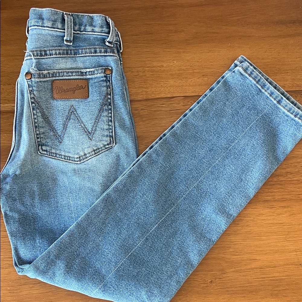 Wrangler Women's Heritage fit Jeans